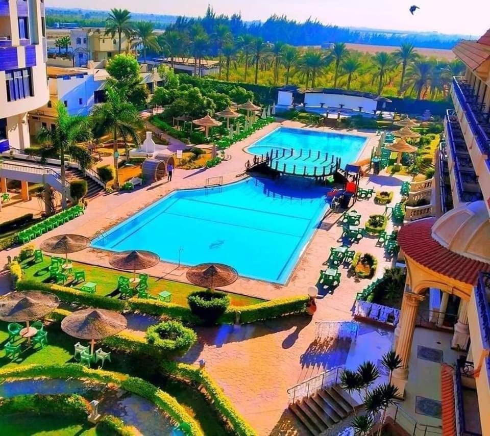 Green Desert Sadat City Zewnętrze zdjęcie